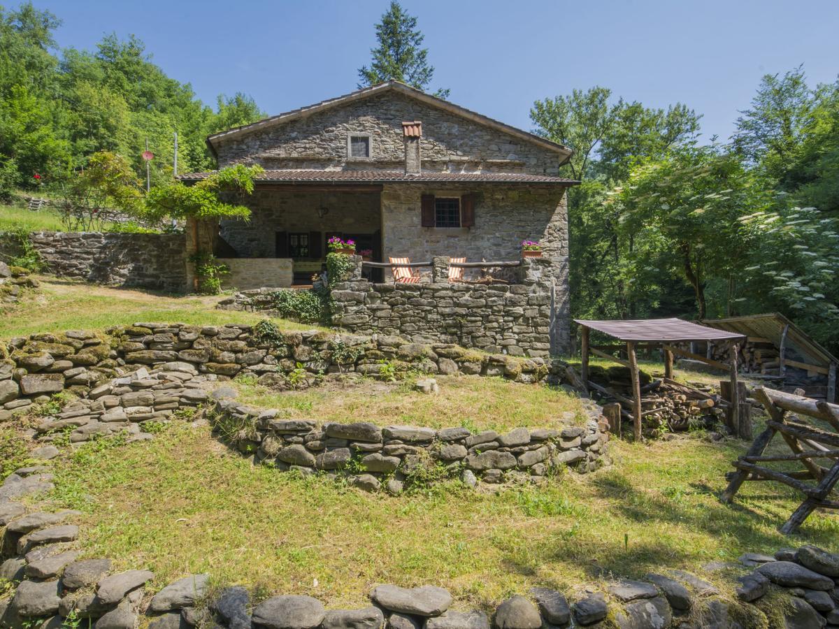 Holiday Home Il Mulino Di Cecco By Interhome La Ville 外观 照片