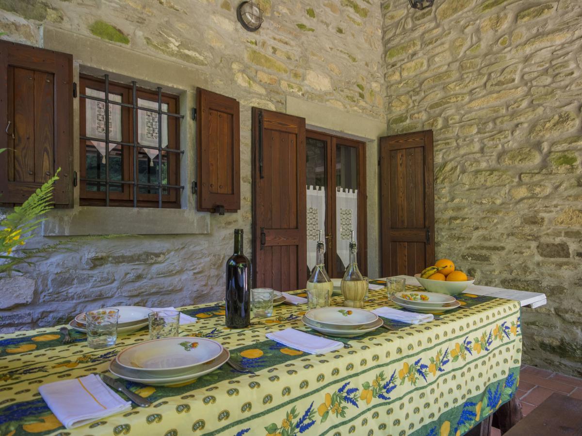 Holiday Home Il Mulino Di Cecco By Interhome La Ville 外观 照片