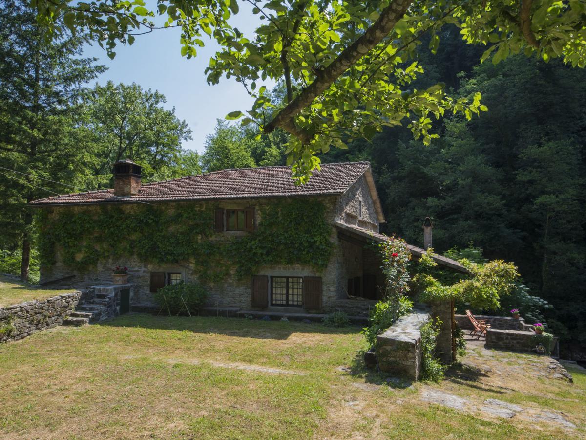 Holiday Home Il Mulino Di Cecco By Interhome La Ville 外观 照片