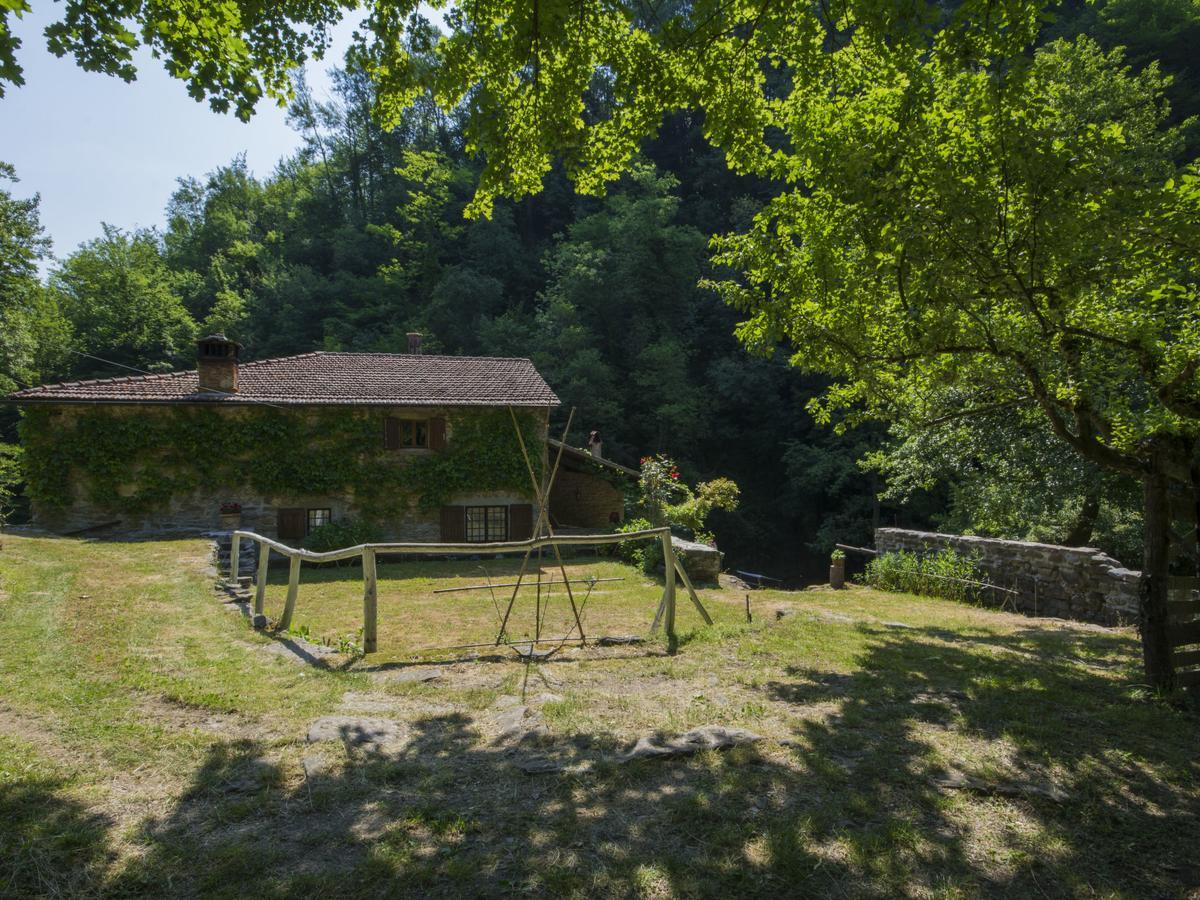 Holiday Home Il Mulino Di Cecco By Interhome La Ville 外观 照片