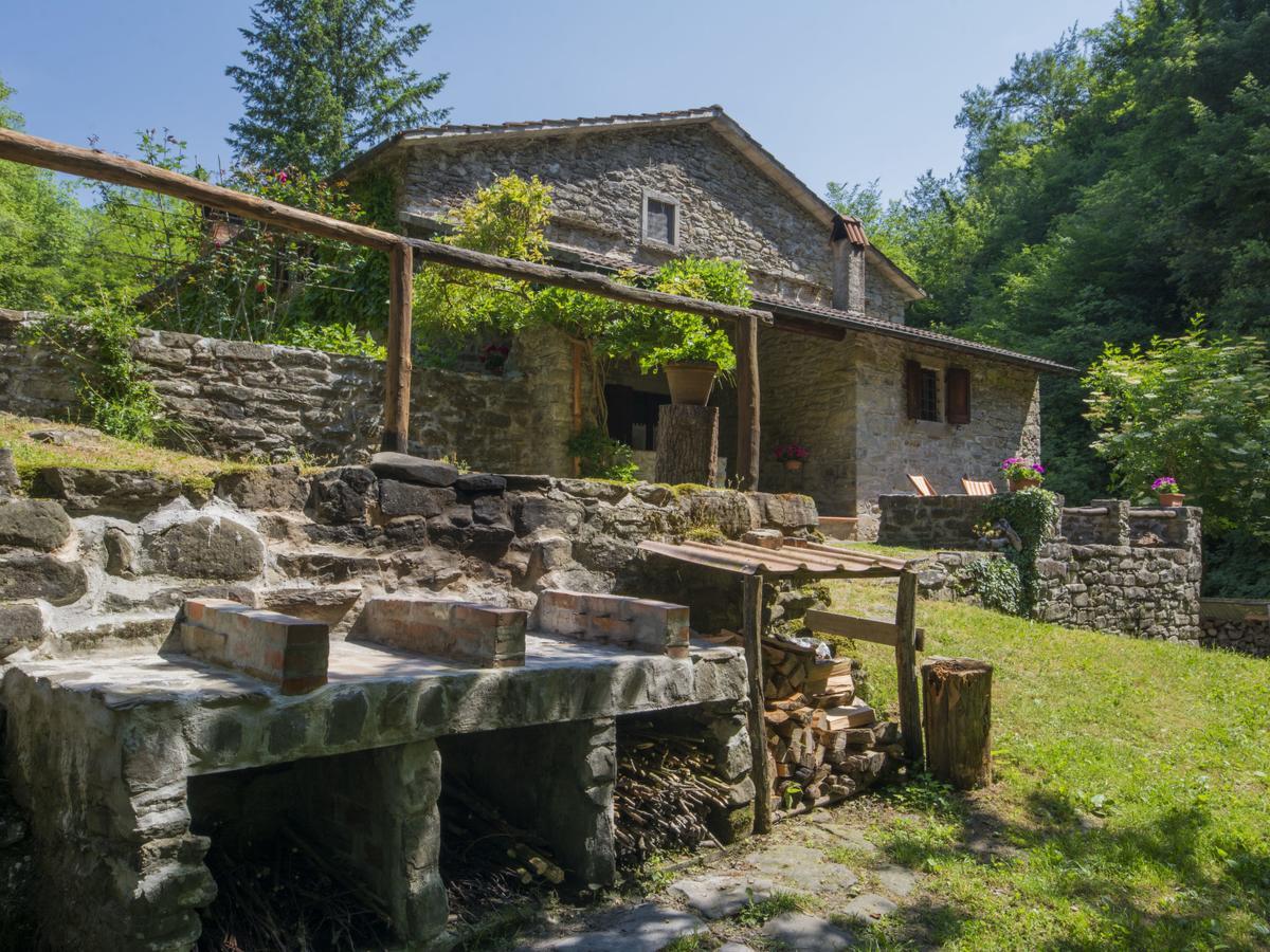 Holiday Home Il Mulino Di Cecco By Interhome La Ville 外观 照片