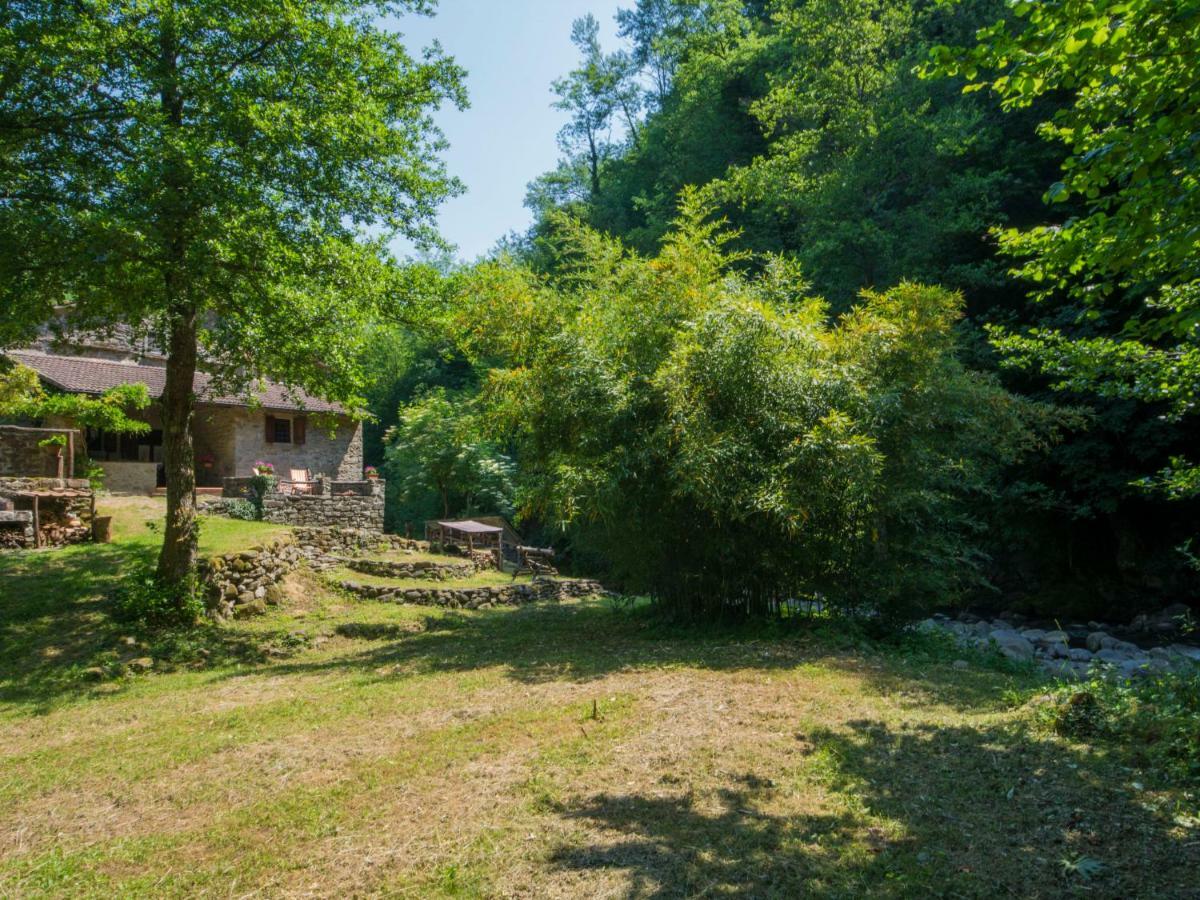 Holiday Home Il Mulino Di Cecco By Interhome La Ville 外观 照片