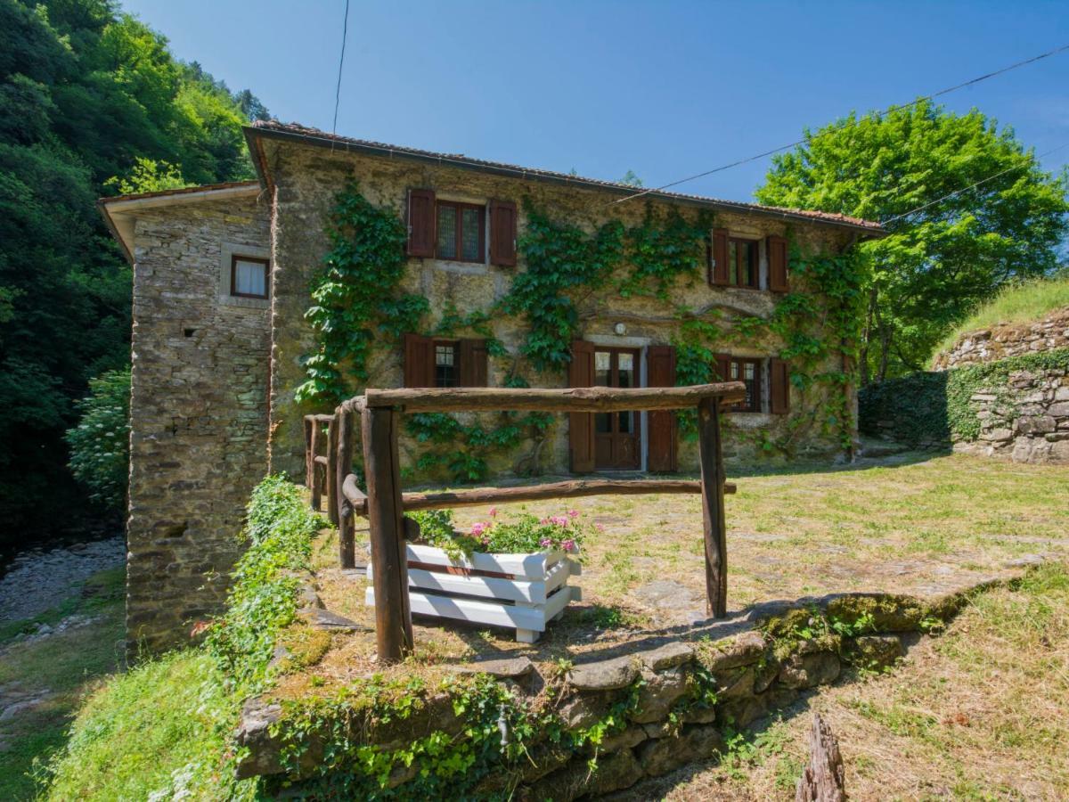 Holiday Home Il Mulino Di Cecco By Interhome La Ville 外观 照片