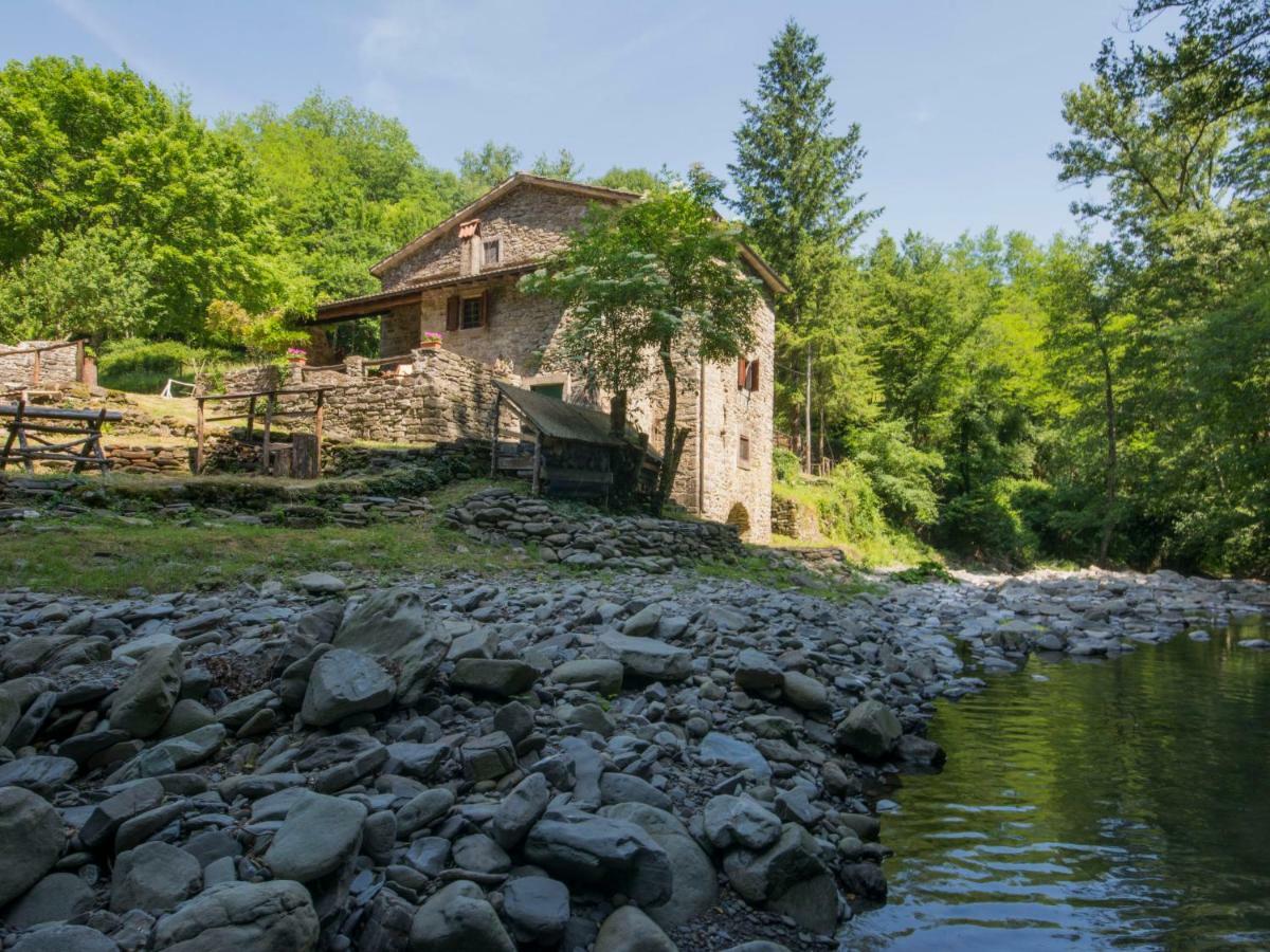Holiday Home Il Mulino Di Cecco By Interhome La Ville 外观 照片