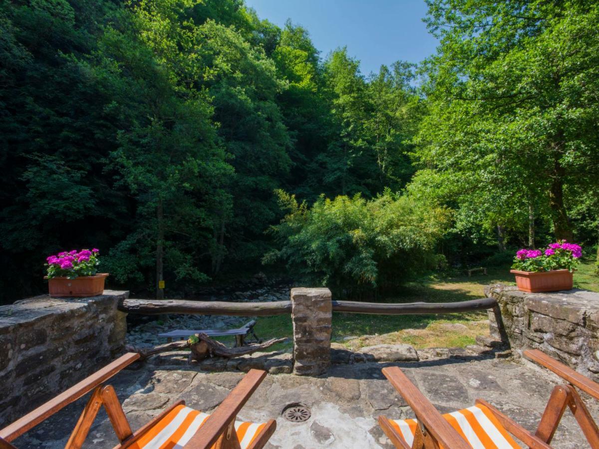 Holiday Home Il Mulino Di Cecco By Interhome La Ville 外观 照片